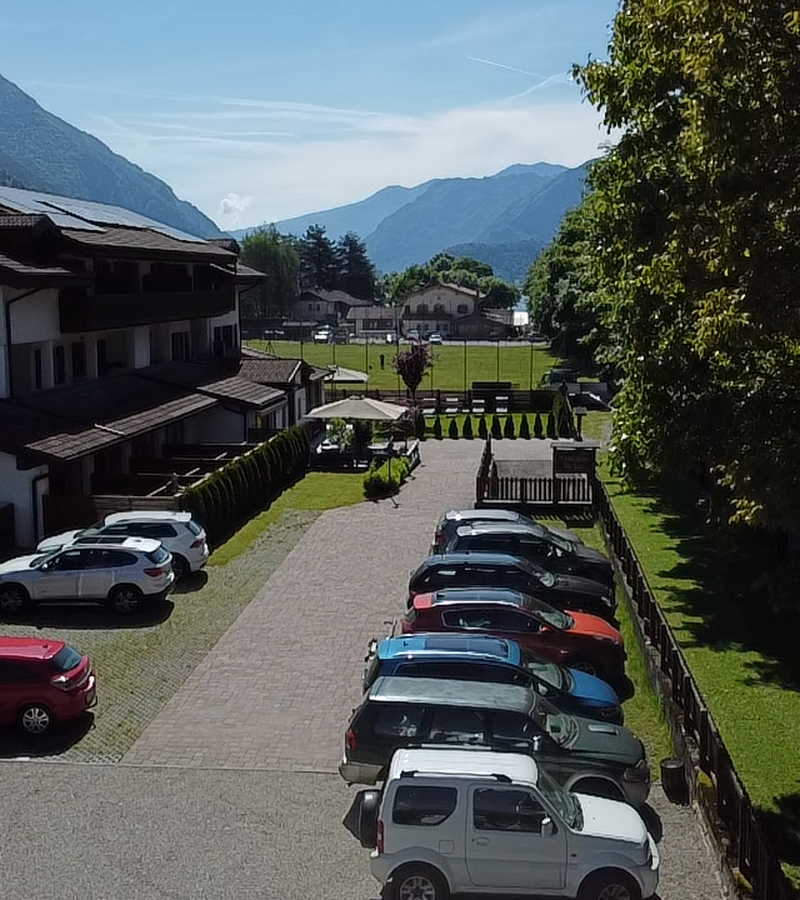 Garni My Ledro | Hotel Garnì My Ledro | 3-Sterne-B&B im Ledrotal mit Seeblick