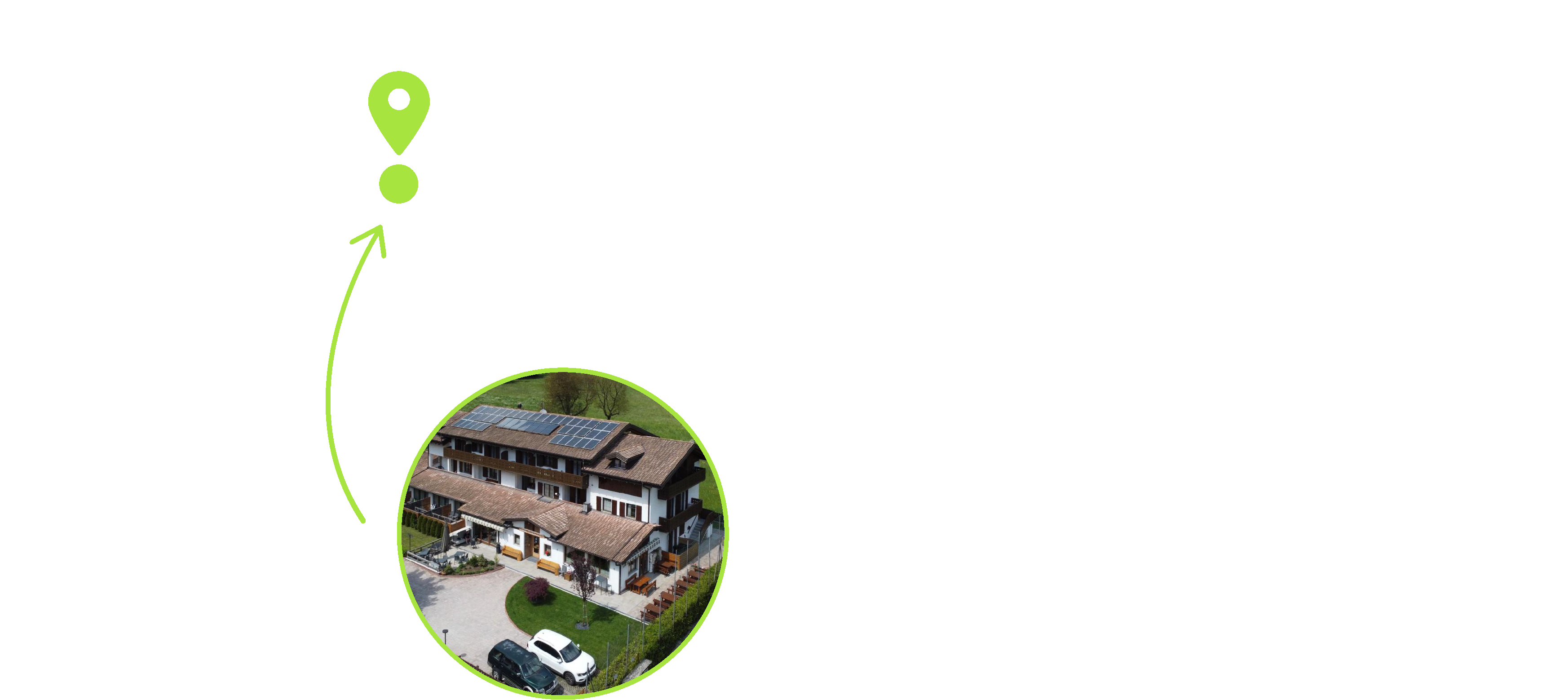 Hotel Garnì My Ledro | B&B 3 Stelle in valle di Ledro, con vista lago