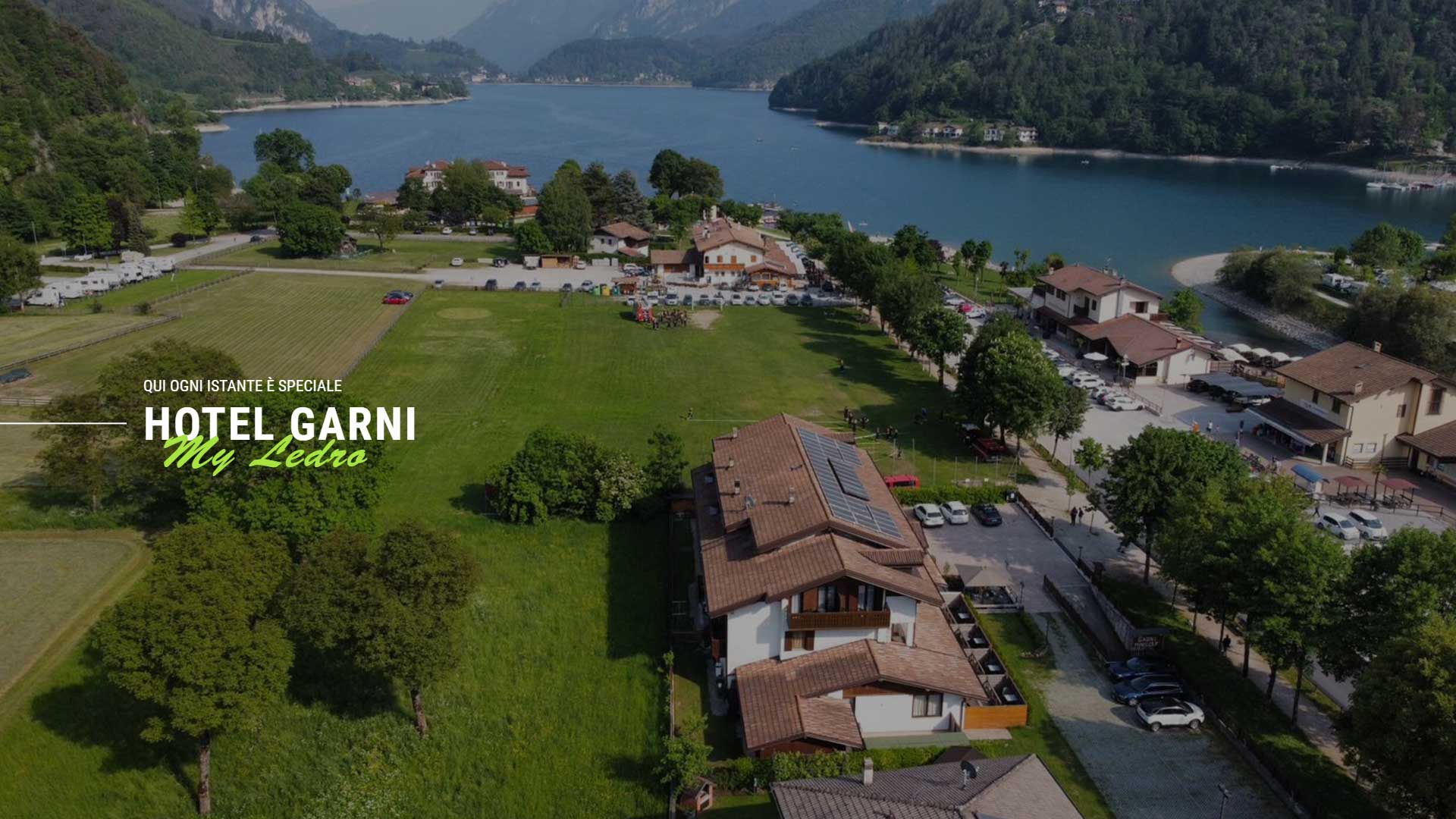 Hotel Garni Minigolf