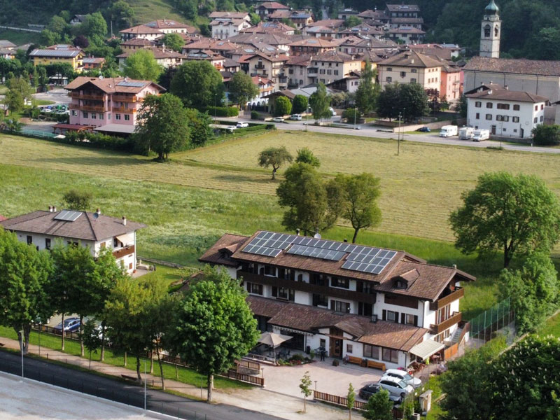 Hotel Garnì My Ledro | B&B 3 Stelle in valle di Ledro, con vista lago
