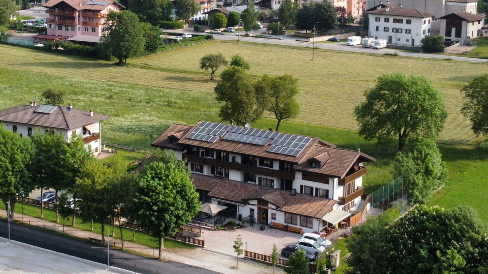 Hotel Garnì My Ledro | B&B 3 Stelle in valle di Ledro, con vista lago