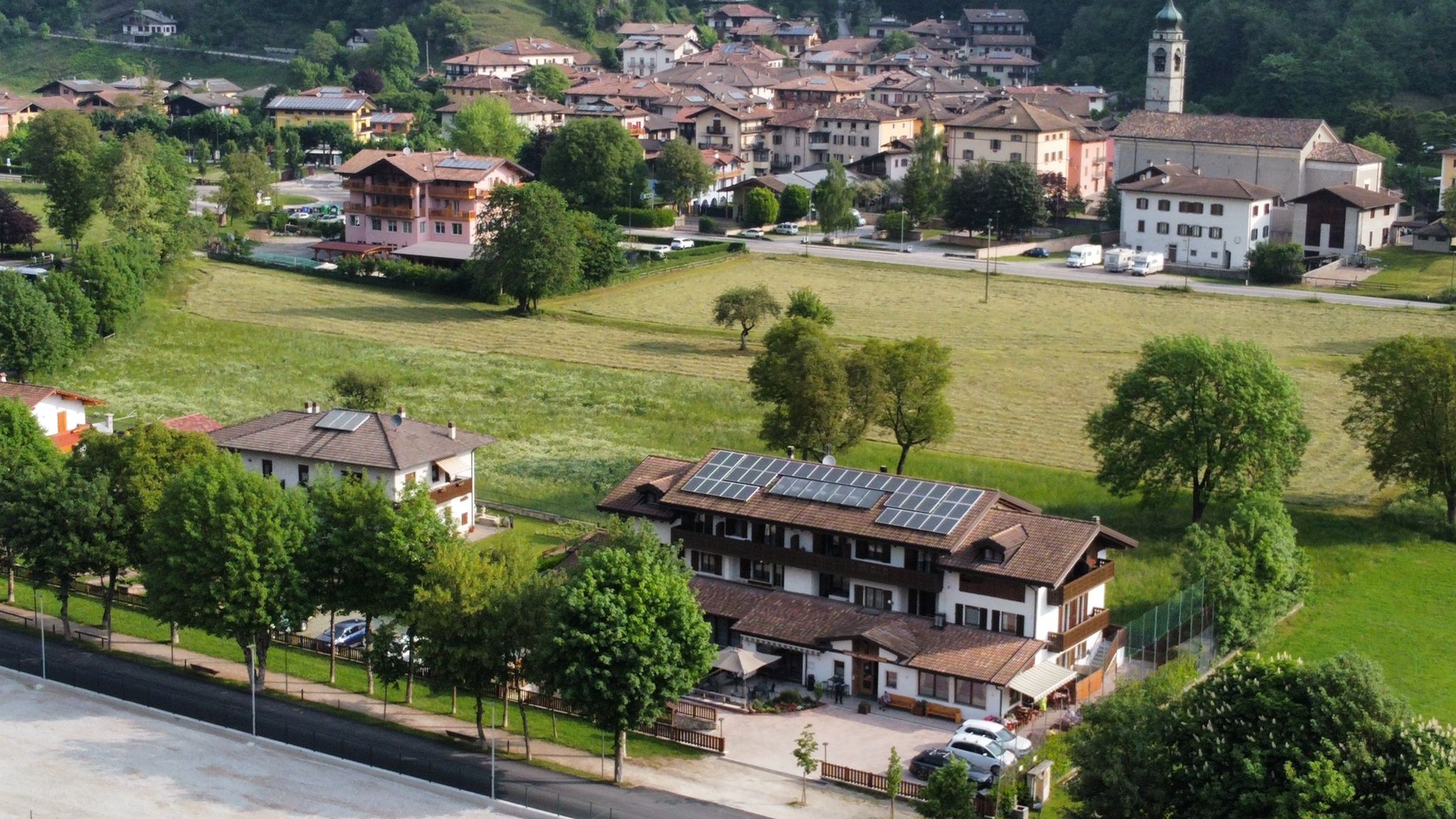Hotel Garnì My Ledro | B&B 3 Stelle in valle di Ledro, con vista lago Garni My Ledro | I servizi