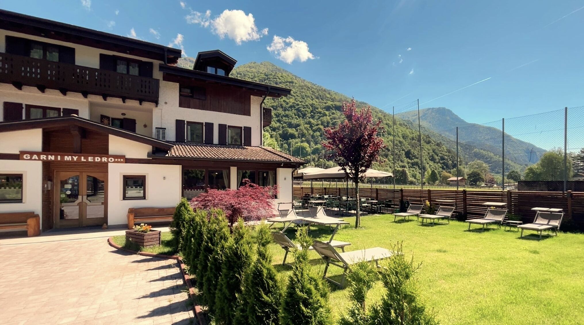 Hotel Garnì My Ledro | B&B 3 Stelle in valle di Ledro, con vista lago Garni My Ledro | I servizi
