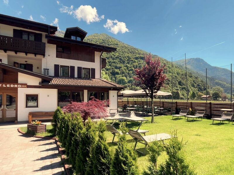 Hotel Garnì My Ledro | B&B 3 Stelle in valle di Ledro, con vista lago Garni My Ledro | I servizi