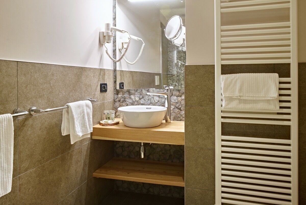 Bio-Deluxe - Ideale per 2-4 persone