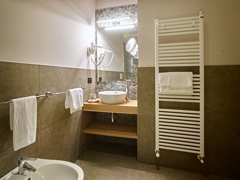 Bio-Deluxe - Ideale per 2-4 persone